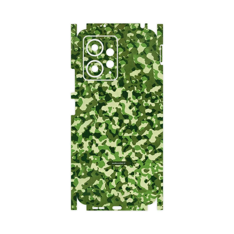 برچسب پوششی ماهوت مدل Army_Green-FullSkin مناسب برای گوشی موبایل شیائومی Redmi Note 12 4G