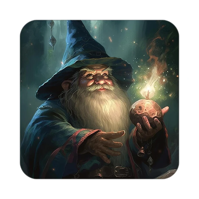 زیر لیوانی کاکتی طرح هری پاتر Harry Potter مدل mp43985