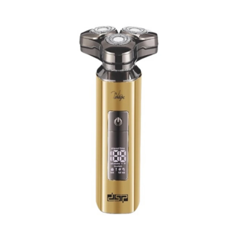 ماشین اصلاح موی صورت شارژی دی اس پی مدل DSP-60646