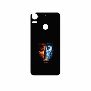 MAHOOT Mortal Kombat Game Series Cover Sticker for HTC Desire 10 Pro