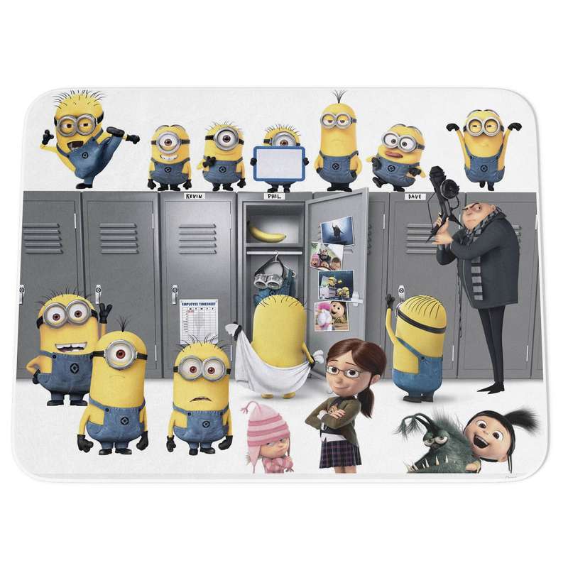 ماوس پد مدل مینیون ها