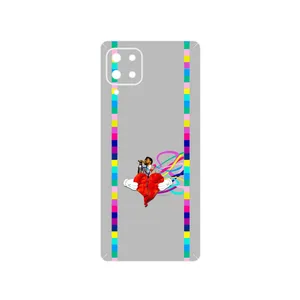 MAHOOT Collage of Heartbreak Cover Sticker for Samsung Galaxy A32 5G