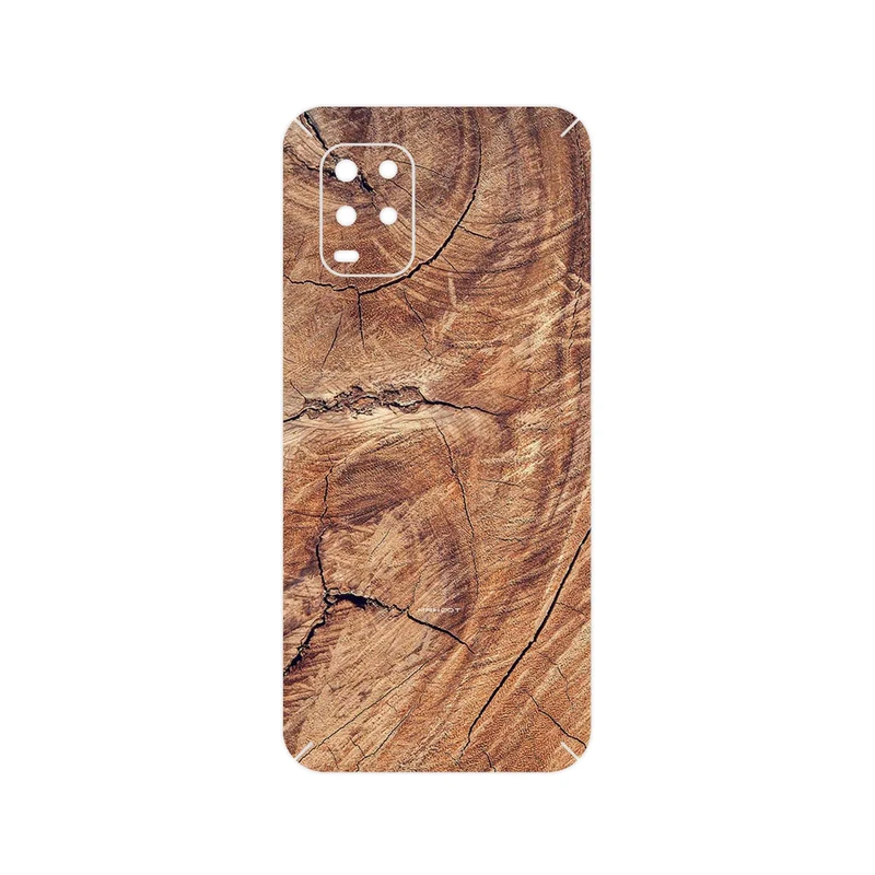 برچسب پوششی ماهوت مدل Wood Texture 5 مناسب برای گوشی موبایل شیائومی Mi 10 Lite 5G