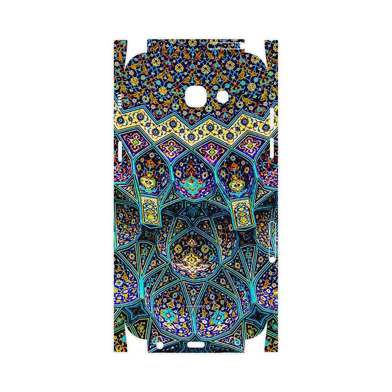 برچسب پوششی ماهوت مدل Iran Tile 14-FullSkin مناسب برای گوشی موبایل سامسونگ Galaxy A5 2017