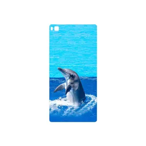 MAHOOT Dolphin Cover Sticker for Huawei P8