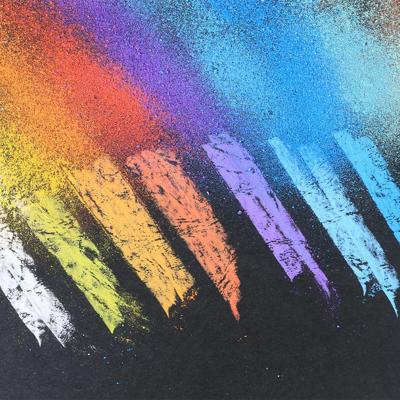 پاستل گچی 12 رنگ پریمو کد 144898