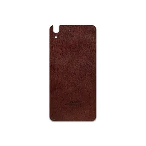 MAHOOT Natural-Leather Cover Sticker for Huawei Y6 2015