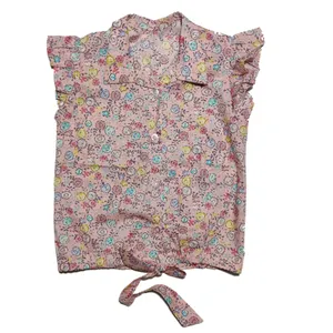 شومیز دخترانه مدل ساده