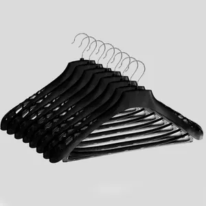چوب لباسی مدل اپل دار کد 343 بسته 8 عددی