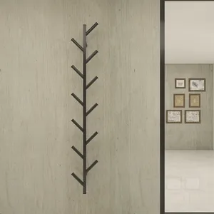 آویز لباس آرنا مدل گندم 12 شاخه 