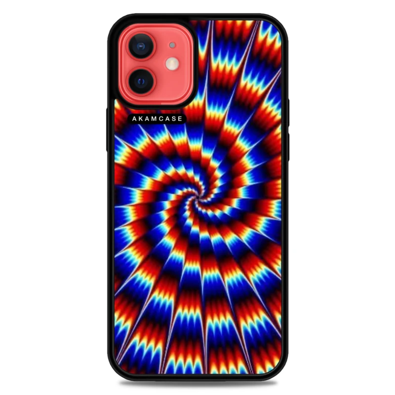 کاور آکام مدل AMC-WA12-ILLUSION-24 مناسب برای گوشی موبایل اپل iPhone 12