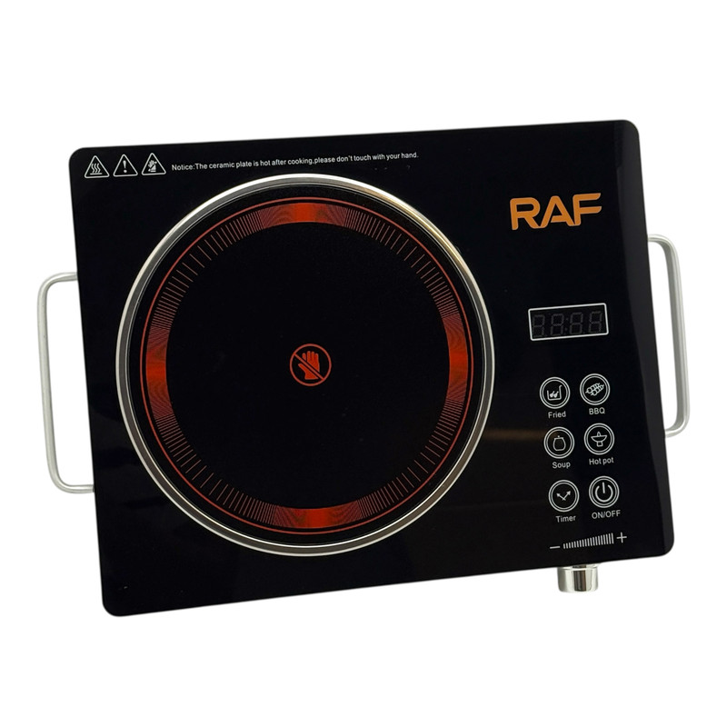 اجاق برقی تک شعله راف مدل R.8045