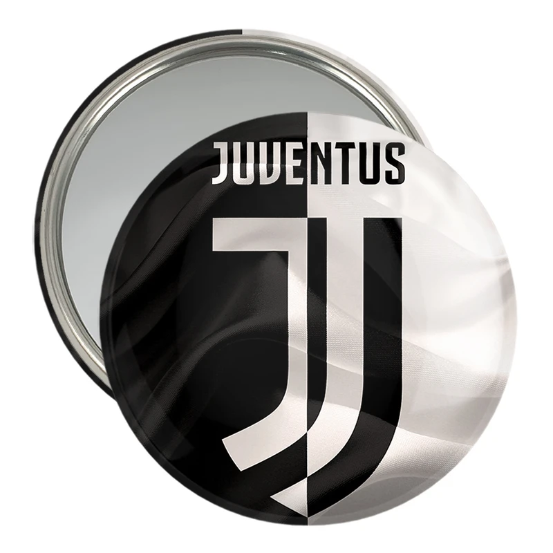 آینه جیبی خندالو مدل باشگاه یوونتوس کد 26820