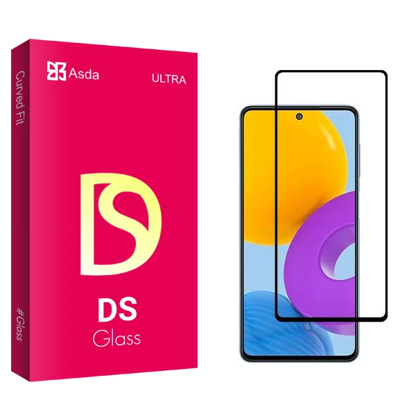 محافظ صفحه نمایش آسدا مدل DS2 مناسب برای گوشی موبایل سامسونگ Galaxy M52 5G