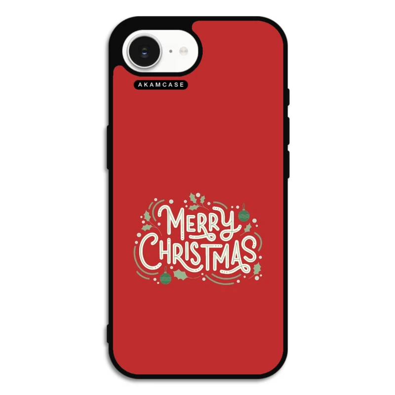 کاور آکام مدل AMC-WA16E-CHRISTMAS-2 مناسب برای گوشی موبایل اپل iPhone 16 E