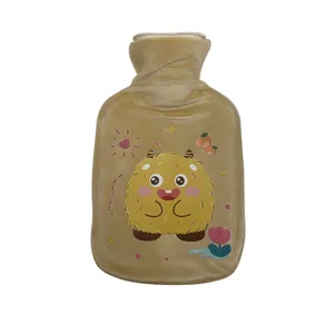 کیسه آب گرم مدل هیولا