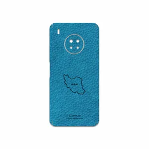 MAHOOT BL-IRC Cover Sticker for Huawei Y9a