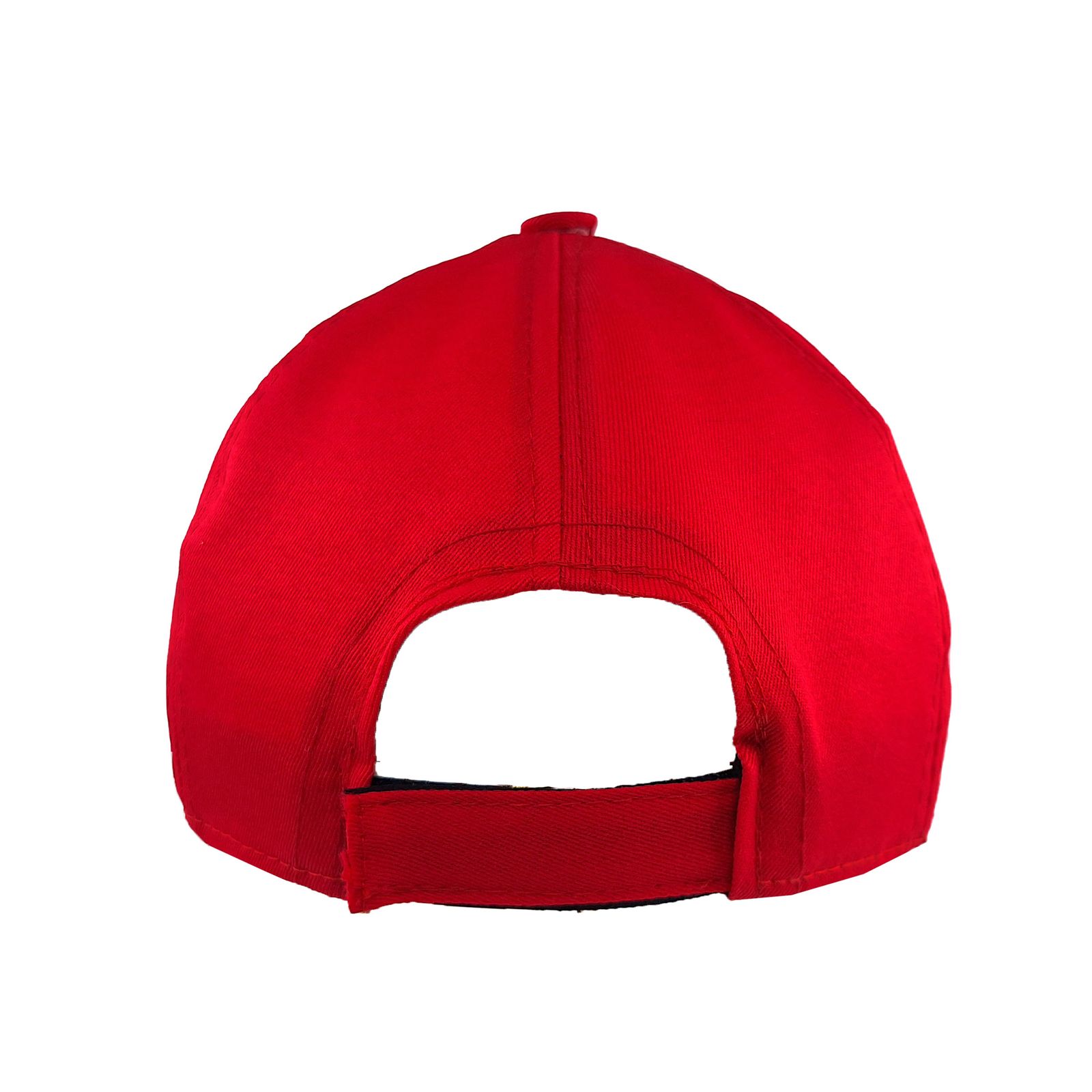 کلاه کپ پسرانه مدل مرد عنکبوتی کد 1131 رنگ قرمز -  - 3