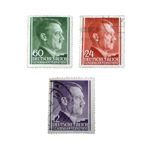 تمبر یادگاری مدل یادبود کد bc-1923 مجموعه 3 عددی