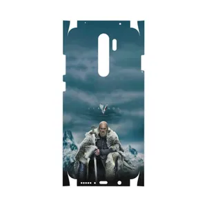 MAHOOT Vikings-FullSkin Cover Sticker for Xiaomi Redmi Note 8 Pro