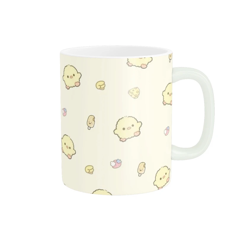 ماگ پاد آفرین مدل جوجه کد 239