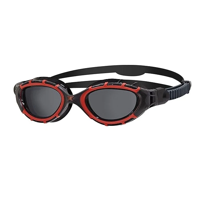 عینک شنا زاگز مدل Predator Flex Polarized
