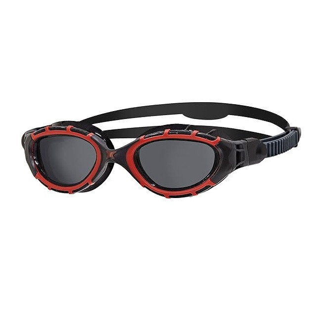 عینک شنا زاگز مدل Predator Flex Polarized