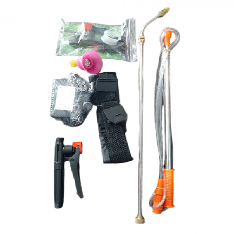 سمپاش شارژی جک وان پلاس مدل پاور اسپریر گنجایش 20 لیتر