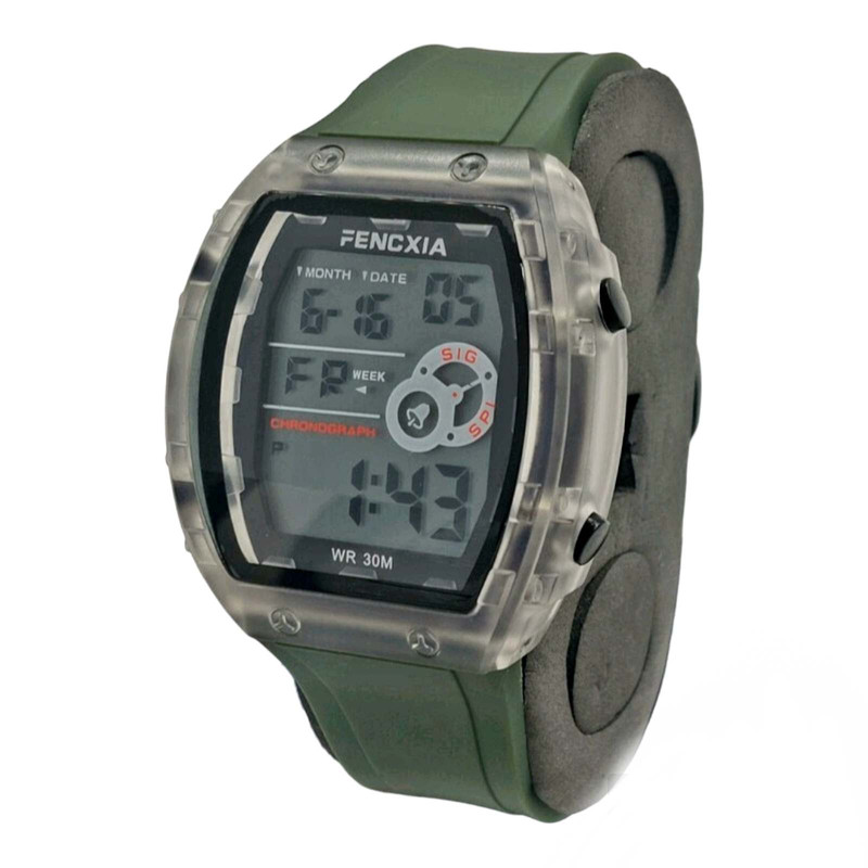 ساعت مچی دیجیتال مردانه مدل ریچارد میل ساعت مچی دیجیتال مردانه مدل ریچارد میل