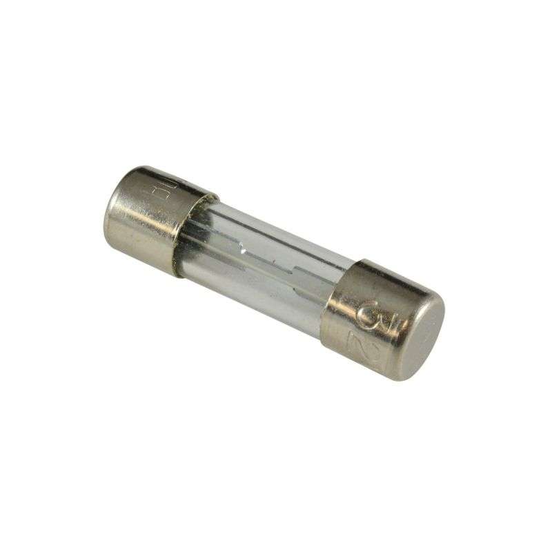 فیوز شیشه ای 5 آمپر کد 605 بسته 100 عددی