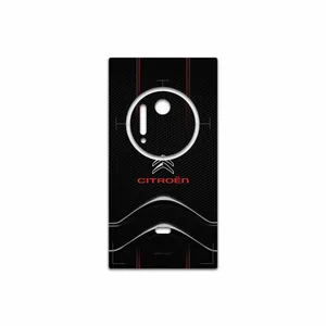 MAHOOT Citroen Cover Sticker for Nokia Lumia 1020