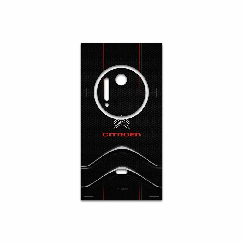 برچسب پوششی ماهوت مدل Citroen مناسب برای گوشی موبایل نوکیا Lumia 1020