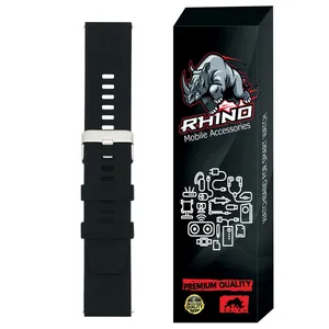 بند راینو مدل Loop Arm مناسب برای ساعت هوشمند هایلو Watch 2 Pro