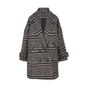 پالتو زنانه زیبو مدل 011388-BLACK