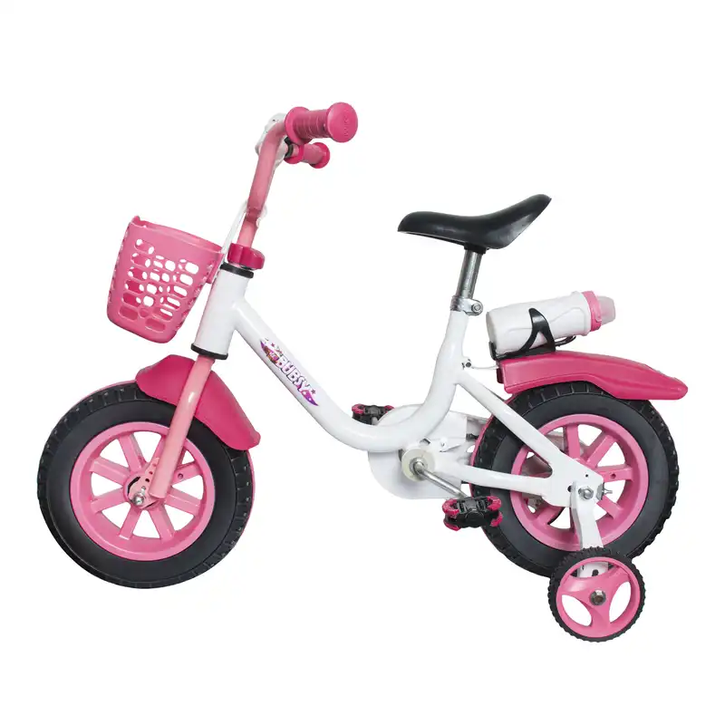 دوچرخه شهری مدل BUBSY کد 900023PI سایز 12