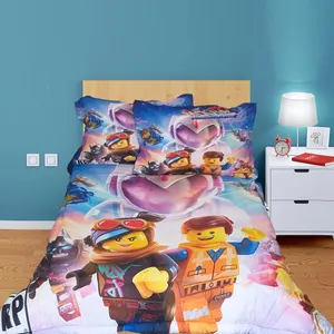 سرویس خواب مدل 96485 یک نفره چهار تکه