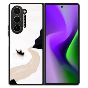 AKAM AMC-WSGZFOLD6-ZEN-27 Cover For Samsung Galaxy Z Fold 6