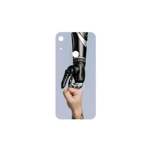 MAHOOT Robotics Cover Sticker for Huawei Y6s 2019