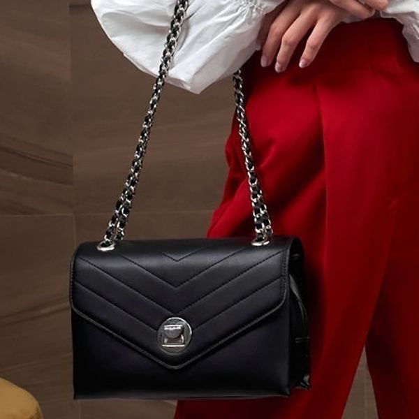 کیف رودوشی زنانه دیوید جونز مدل CM6028 -  - 7