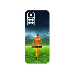 MAHOOT Alireza Beiranvand Cover Sticker for Xiaomi Redmi Note 11S