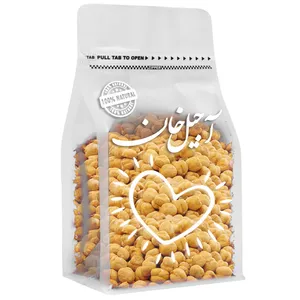 نخودچی دوآتیشه نمکی آجیل خان - 300 گرم