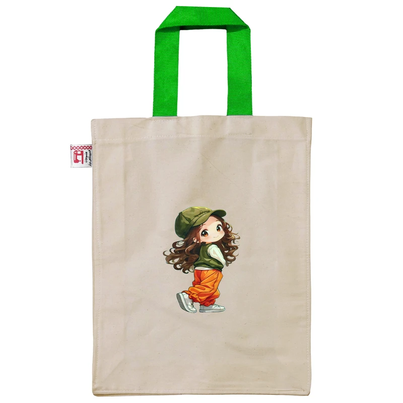 ساک دستی منسوجات خسروشاهی برتر مدل کلاسیک کد K10