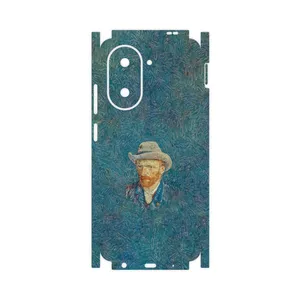 MAHOOT Self portrait with a gray felt hat-FullSkin Cover Sticker for Xiaomi Redmi A5 4G