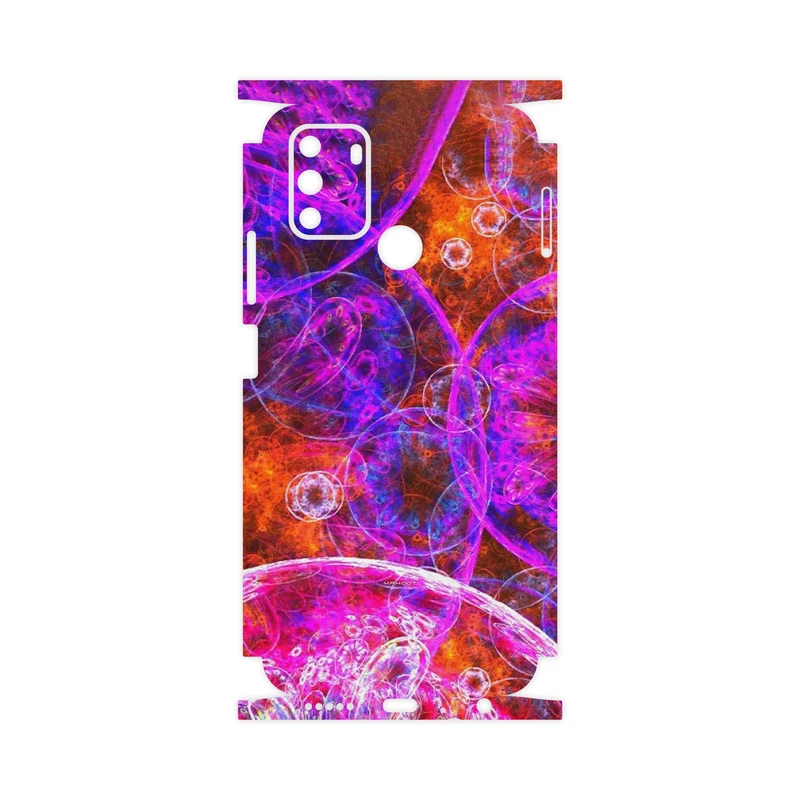 برچسب پوششی ماهوت مدل Inside Cell Digital Art-FullSkin مناسب برای گوشی موبایل جی پلاس S10 2022