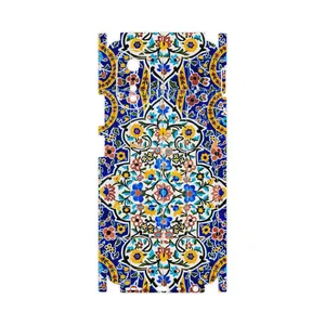 MAHOOT Iran Tile 12-FullSkin Cover Sticker for Oppo A38