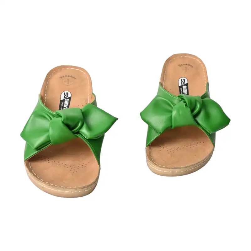 دمپایی زنانه کفش سعیدی مدل 253Sab