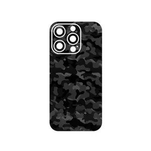 MAHOOT Night_Army Cover Sticker for Apple iPhone 14 Pro