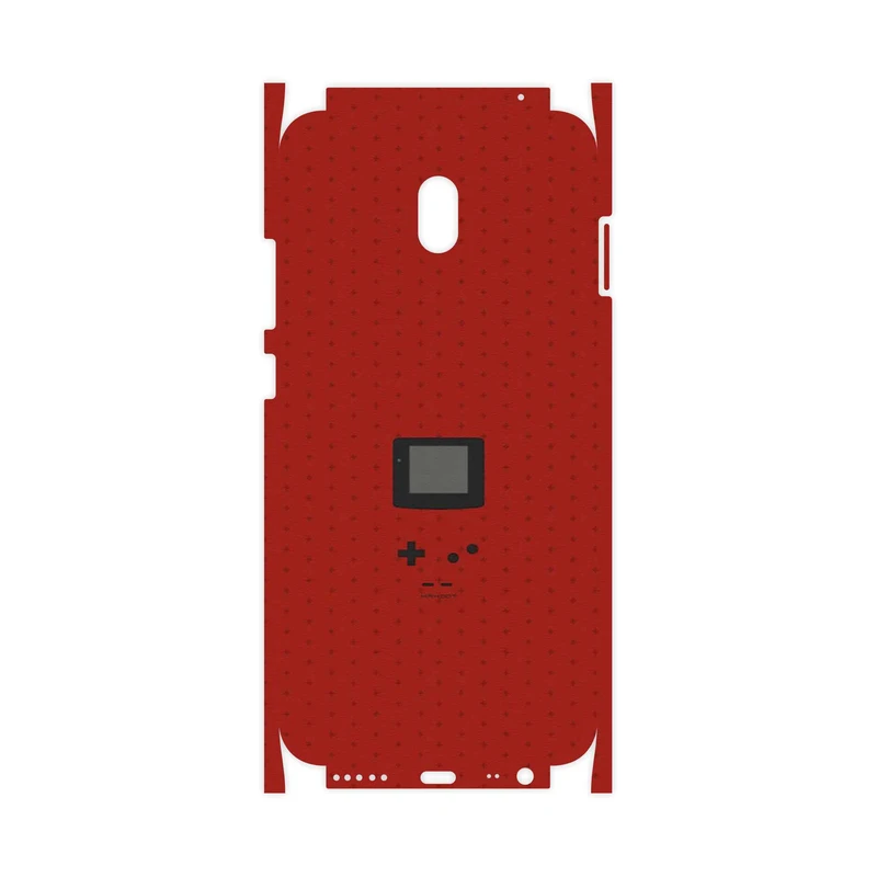 برچسب پوششی ماهوت مدل Minimal GameBoy Icon-FullSkin مناسب برای گوشی موبایل شیائومی Redmi 8A