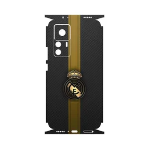 MAHOOT Real_Madrid_2-FullSkin Cover Sticker for Xiaomi 12T Pro