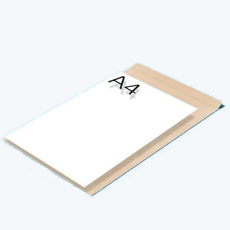 پاکت مقوایی کد 12-A4-10 بسته 10 عددی